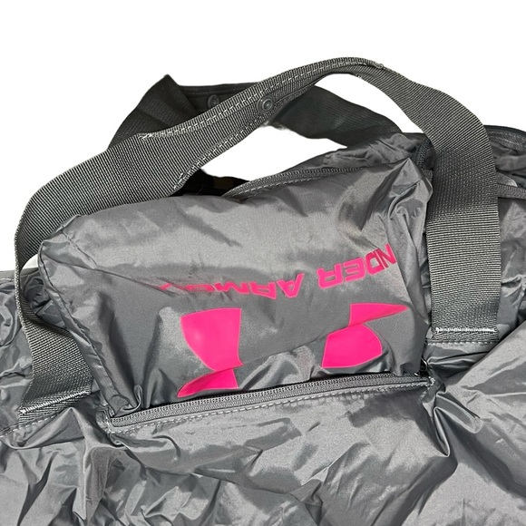 Under Armor Collapsible Duffel Bag - Picture 7 of 11